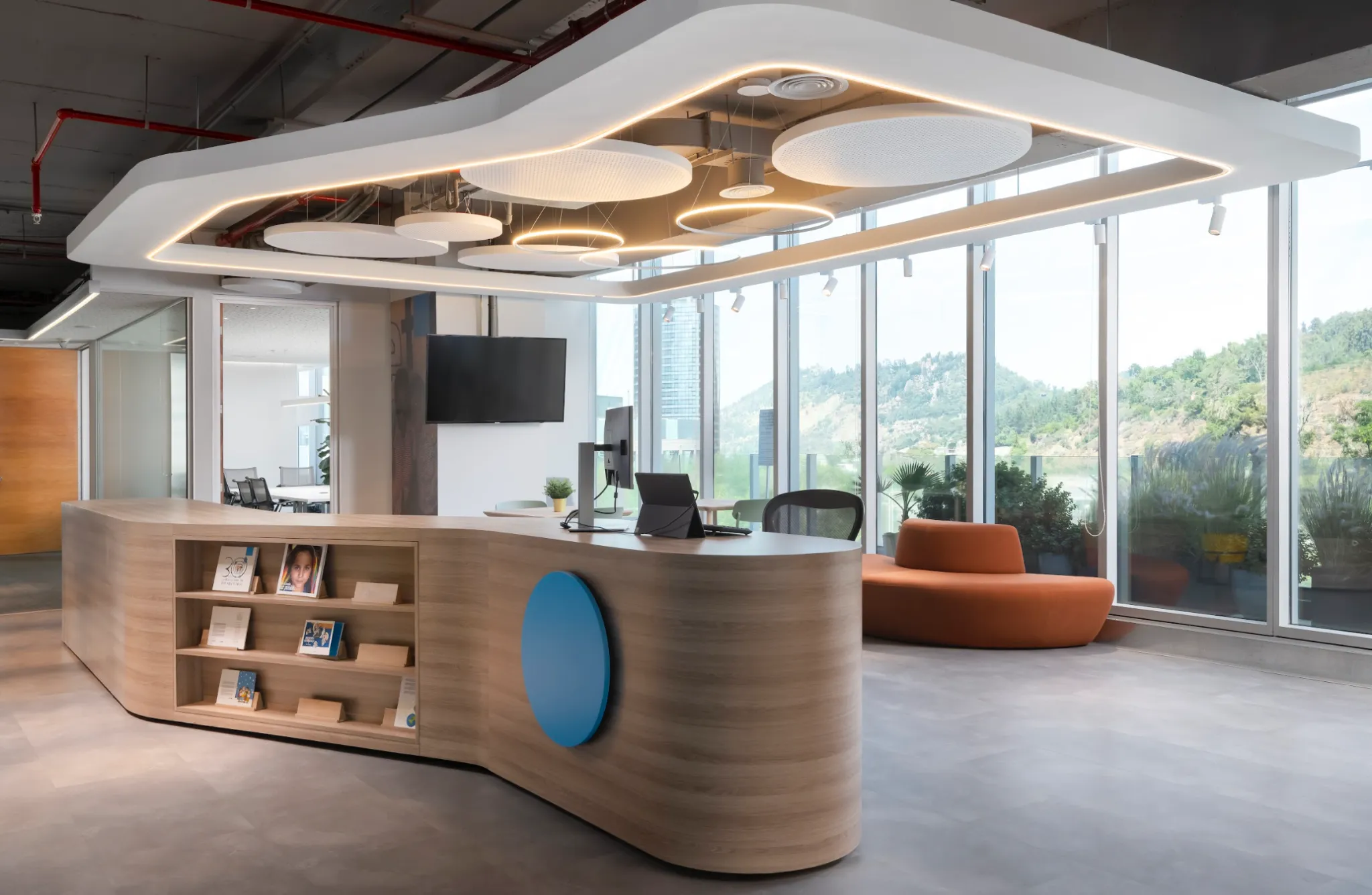 Oficinas Organismo internacional