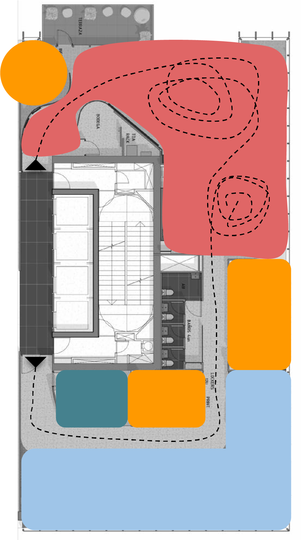 Plano Ticketmaster P10 2